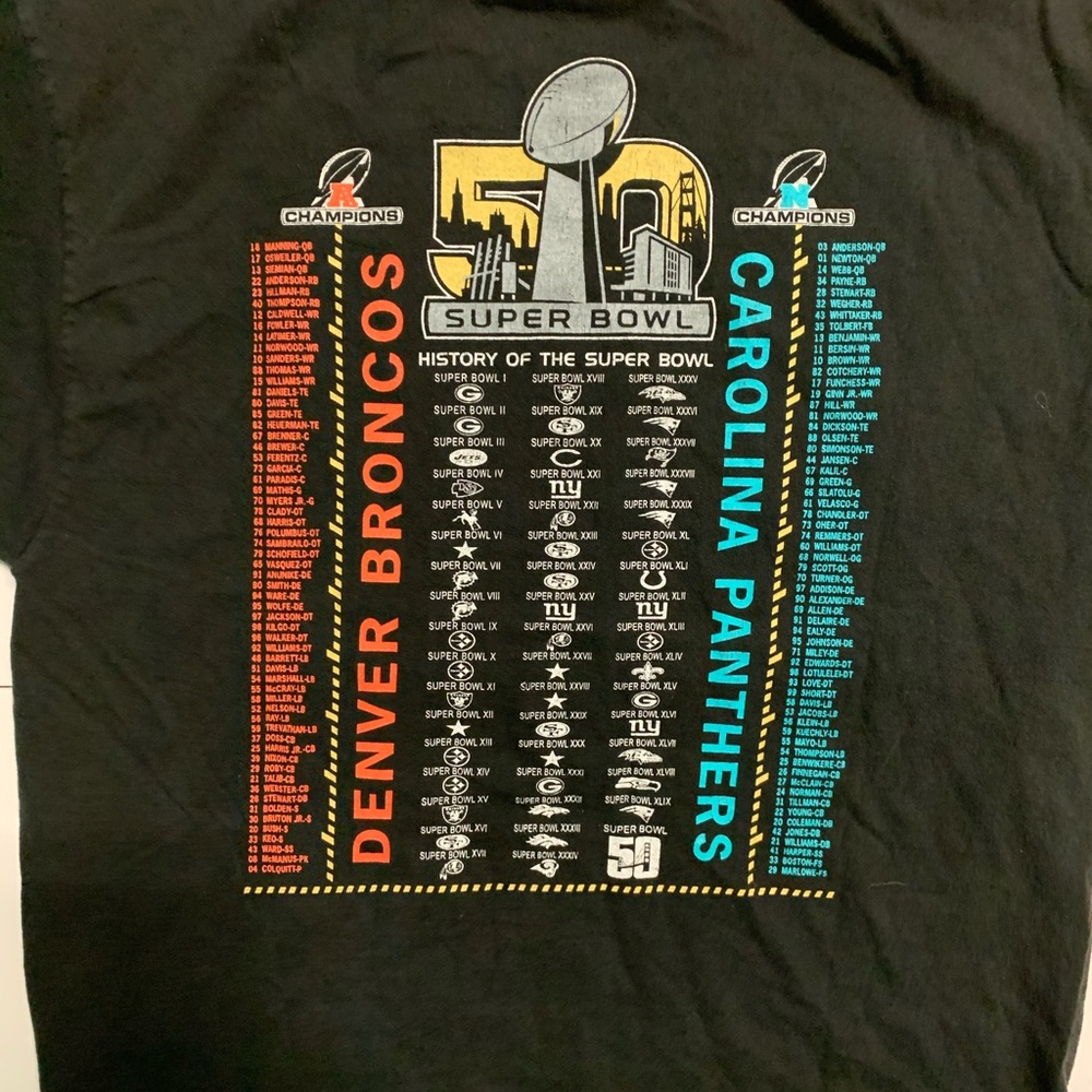 NFL Tee - Picture 4 of 4
